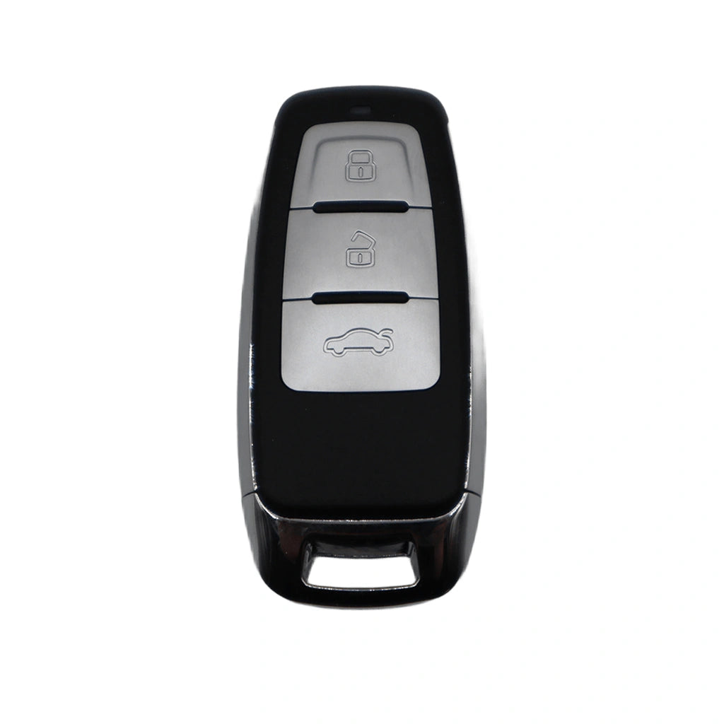 Telemando Keyless 3 Botones Audi (Perfil HU162)