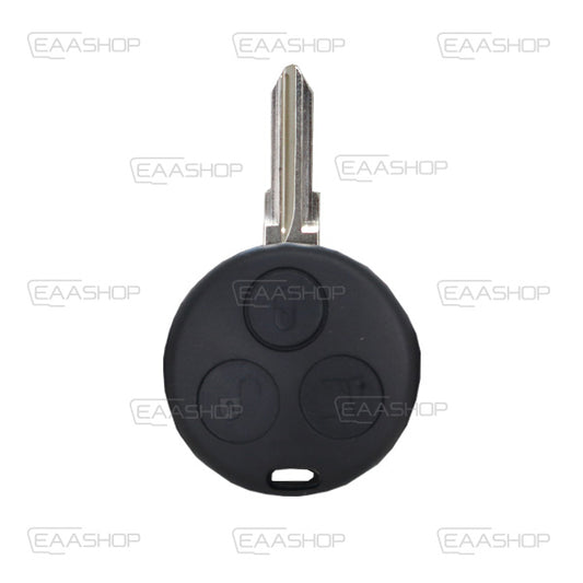 Carcasa De Mando Infrarrojo Fijo 3 Botones Smart - Perfil Ym23