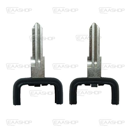 Insert Fixe Long Pour Télécommande Opel Profil Hu46