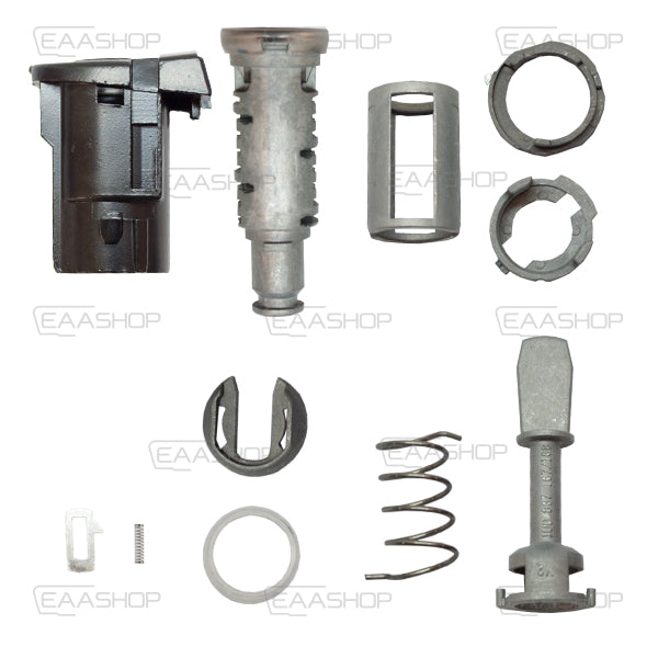 Serrure Dans Le Kit Vw Golf Mk4 Derecha Sin Gancho Hu66 Profile