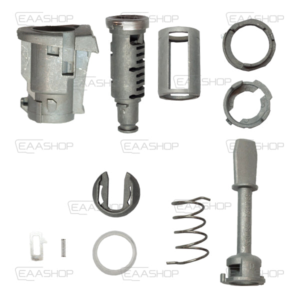 Serrure Dans Le Kit Passat V Izquierda Hu66 Profile