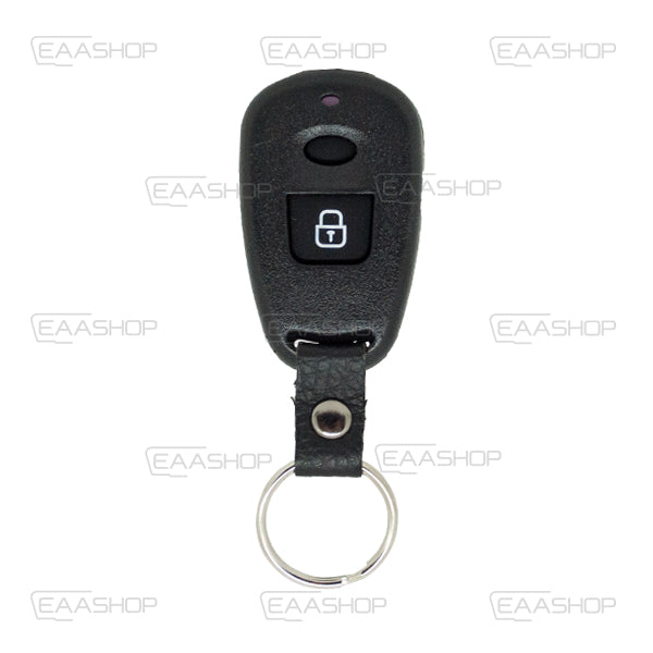 Carcasa De Mando Tipo Llavero 2 Botones Hyundai - Kia