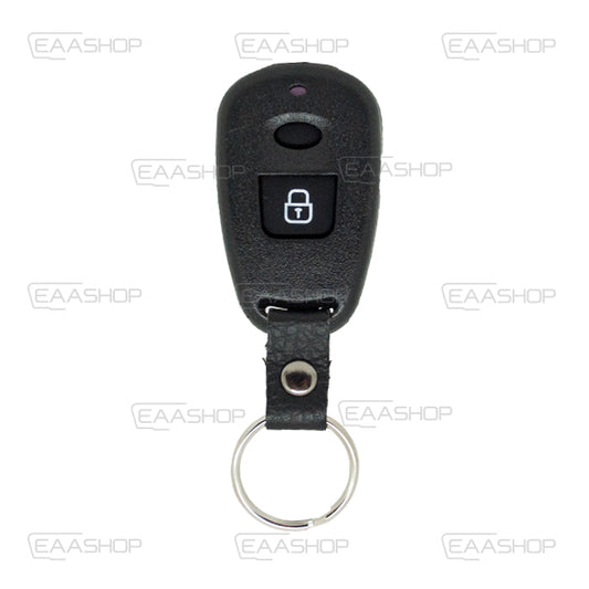 Carcasa De Mando Tipo Llavero 2 Botones Hyundai - Kia