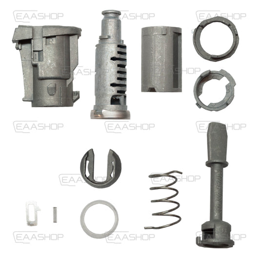 Serrure Dans Le Kit Vw Passat Derecha Hu66 Profile
