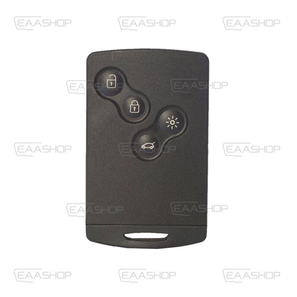 Renault 4 Button Card Control Housing - Va2 Profile