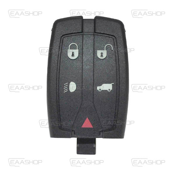 Carcasa De Mando Insertable 5 Botones Land Rover Freelander 2