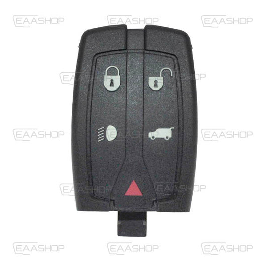 Carcasa De Mando Insertable 5 Botones Land Rover Freelander 2