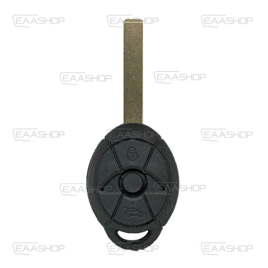 Mini 3 Button Fixed Remote Control Housing - Hu92R Profile