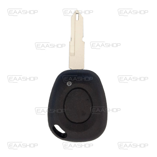 Renault 1 Button Fixed Remote Control Housing - Ne73/72 Profile
