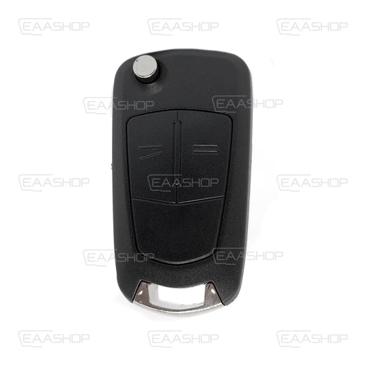 2003-2005 Remote Flip Key Opel Delphi 3G Signium - Vectra C | Original Ref.: 13189108