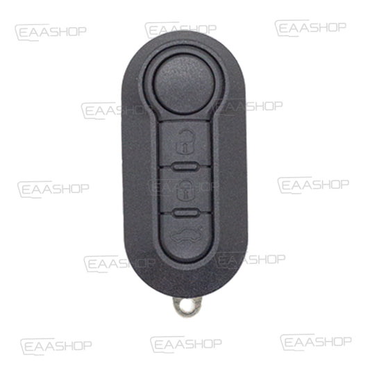 2008-2016 Télécommande pliable Fiat Bravo - 500L - Ducato | Ref. Original: 71752589