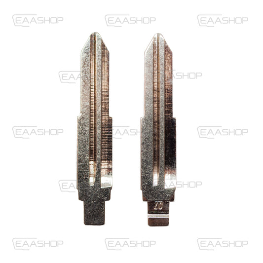 Lámina para comando dobrável xhorse Keydiy  - Mit11R
