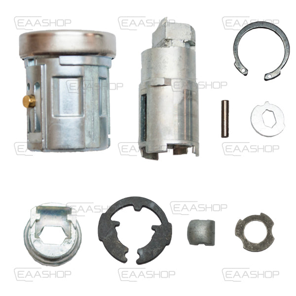 Serrure Contact Ford Focus I, Transit Ii - Perfil Fo21