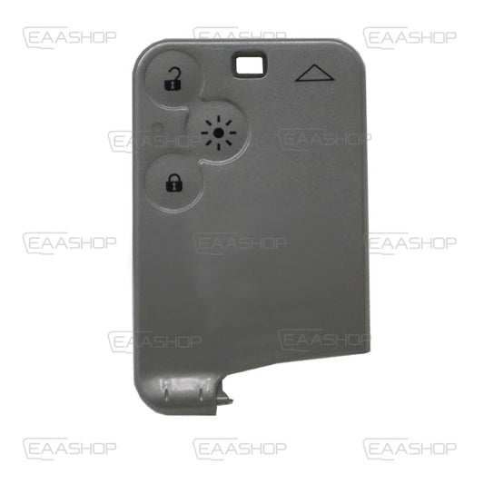 Coque Carte Renault Space 3 Boutons Sans Lâme