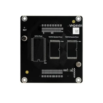 Adaptateur pour lire/écrire les mémoires Sop44 et Tsop48