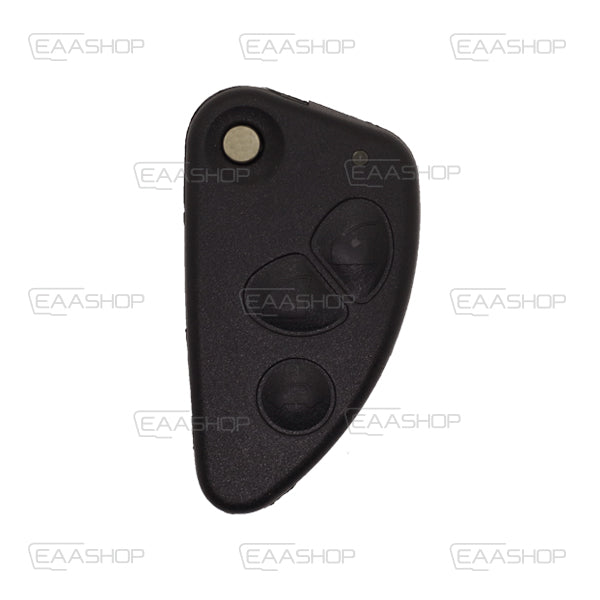 Carcasa de Mando 3 Botones Alfa Romeo (Perfil SIP22)