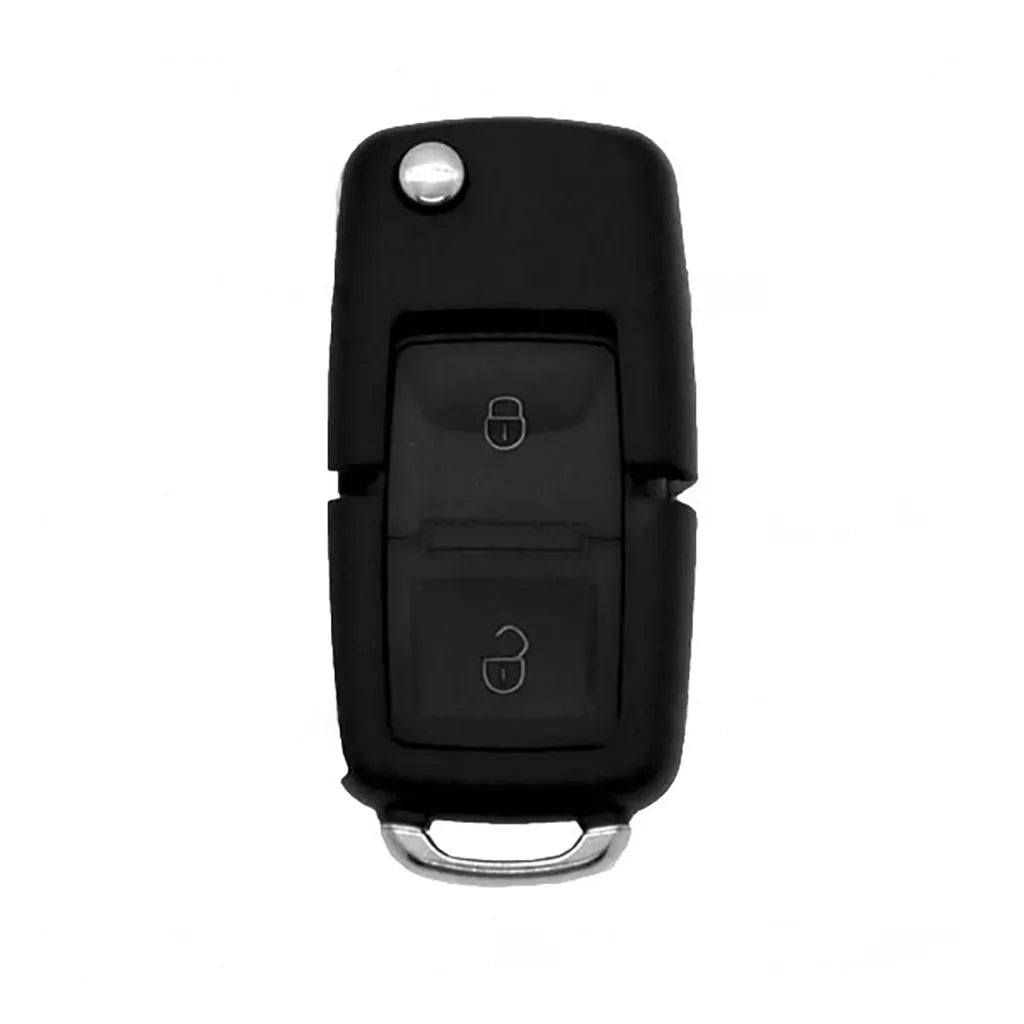 Comando Dobrável Keydiy Tipo Vag Sem Bobina - B01-2