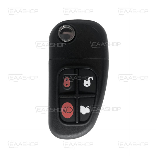 2001-2009 Telemando Plegable Jaguar | Ref.Original: C2C35284 / C2S31067