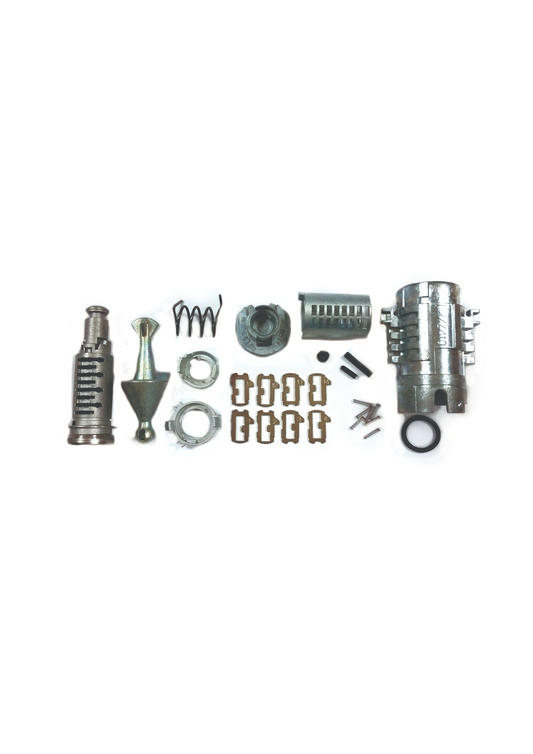 Cylindre de porte Bmw Série 5 - Profil Hu92