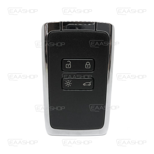 2016-2019+ Cartão Keyless Go Renault Talisman - Megane 4 - Espace 5 - Scenic 4 | Ref. Original: 285977147R
