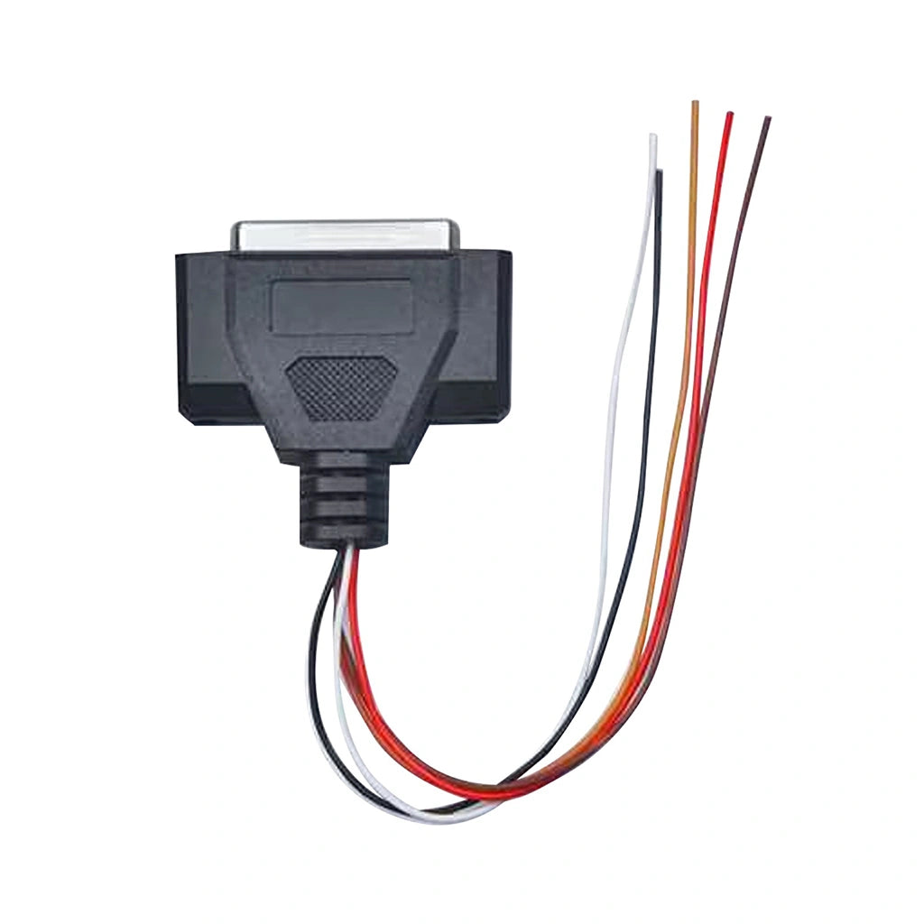 Keydiy Cable de Programación para KD-X4 BMW BDC2/BDC3 / Volkswagen / Audi / Porsche / Skoda 5C/5D