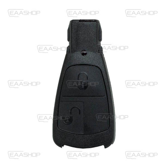 Insertable Remote Control Shell 2 Buttons Mercedes Benz W169 - W245 - W203 - W204 - W215