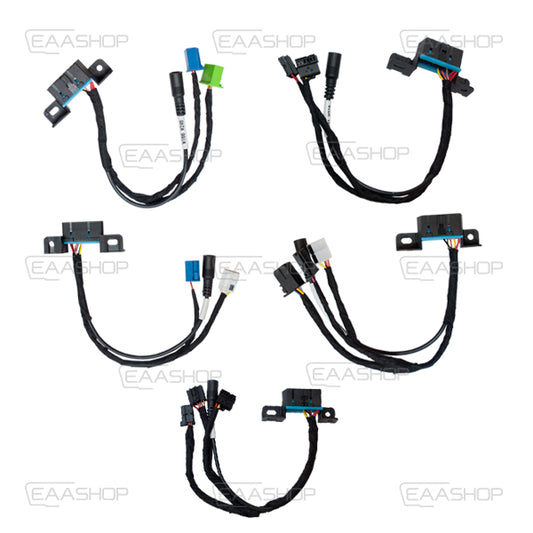 Jeux De Cables Ezs Mercedes Pour, W204, W207, W212(Old),W221, W216,W212 ,W166,W164