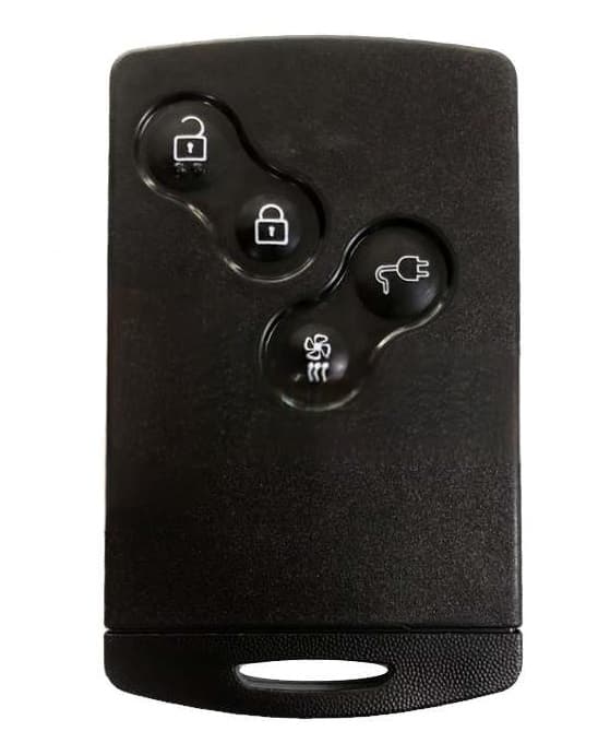 Tarjeta Keyless Go / No Keyless Go Renault - Ref.Original: 285973302R - 285975779R
