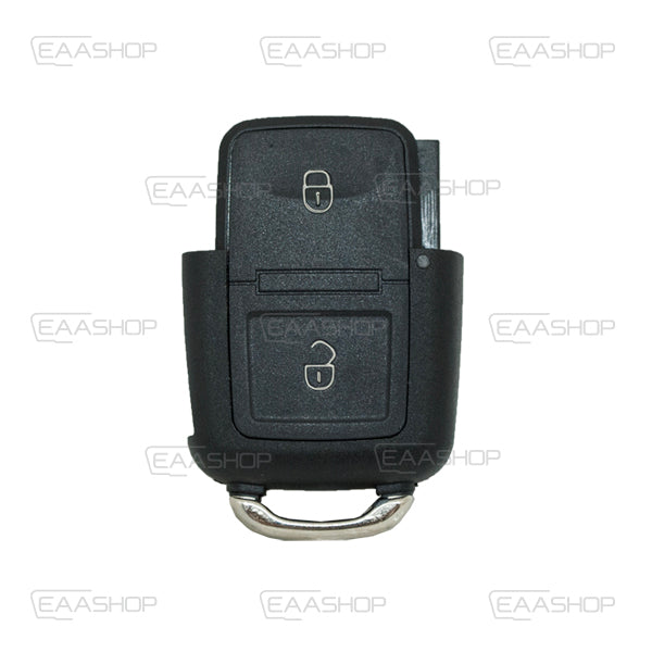 Coque De Télécommande Pliable 2 Boutons