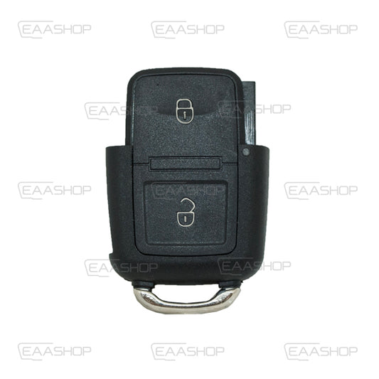 Coque De Télécommande Pliable 2 Boutons