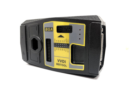 Vvdi Mb, Ferramenta de programação de chaves Mercedes