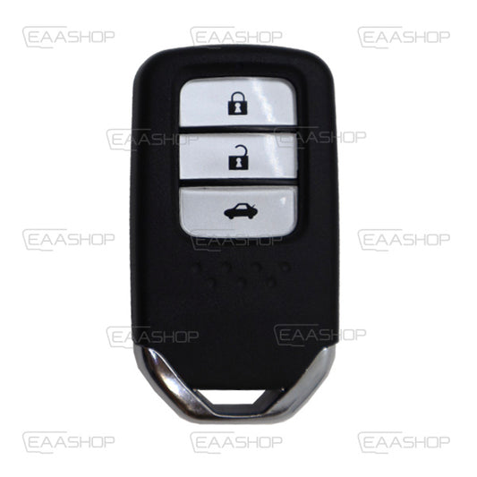 Guscio di Comando Keyless 3 Pulsanti Honda - Profilo Hon66