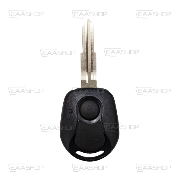 Guscio di Comando Fisso 1 Pulsanti Ssangyong - Profilo Ssy3
