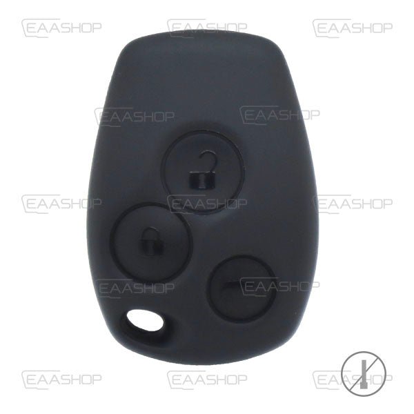 2004-2012 Remote Head Key for Renault Clio - Master | Original Ref.: 7701209236