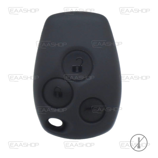 2004-2012 Remote Head Key for Renault Clio - Master | Original Ref.: 7701209236