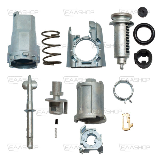 Serrure Dans Le Kit W219 ('04-'10) Hu64 Profile