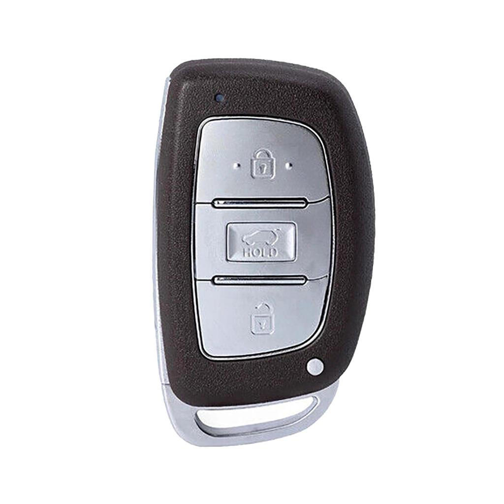 Hyundai Tucson Keyless Go Remote Control - 3 Buttons