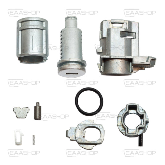 Serrure Porte Cruze ('10 - '11) Hu100 Profile
