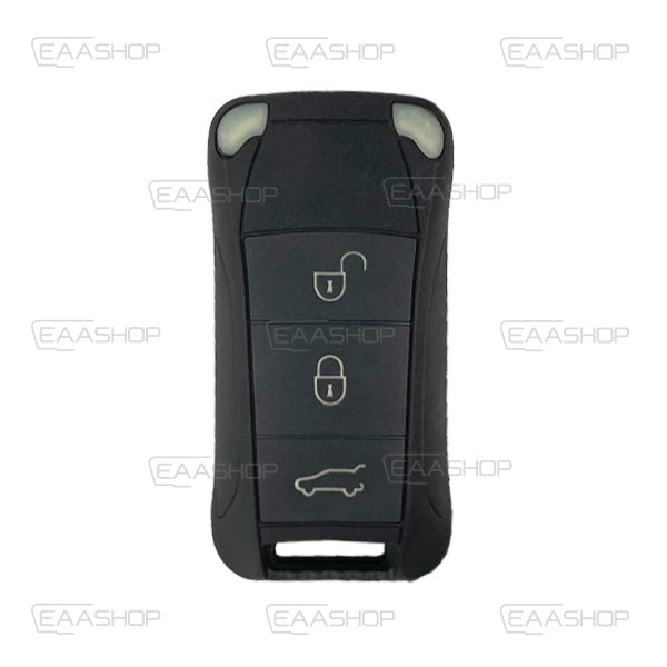 Carcasa De Mando Plegable 3 Botones Porsche - Perfil Hu66