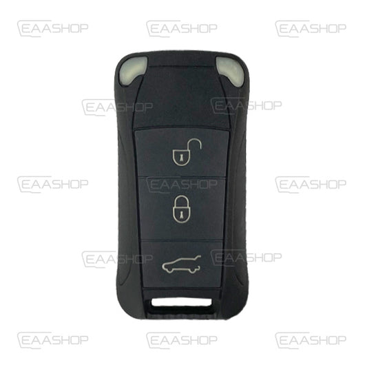 Carcasa De Mando Plegable 3 Botones Porsche - Perfil Hu66
