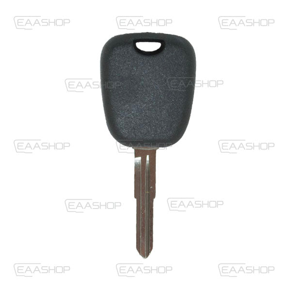 Chiave a transponder Kia Hyundai - Profilo Kia3R
