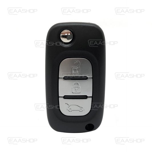 2004-2012 Remote Flip for Renault Clio - Kangoo - Master | Profile Va2