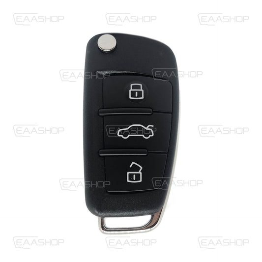 1998-2006 Telemando Plegable Audi A3 - Ref.Original: 4D0837231N