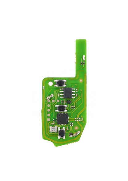 Xhorse Remote Control Plate Vag Chip XT27B - Ref.Xhorse: Xzvgm1en