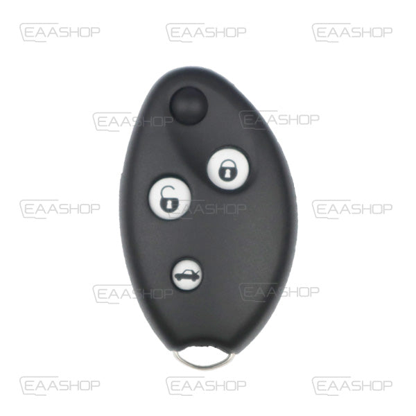 Carcasa De Mando Plegable 3 Botones Citroen Psa - Perfil Sx9