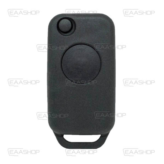 Carcasa De Mando Plegable 1 Boton Mercedes Benz - Perfil Hu64