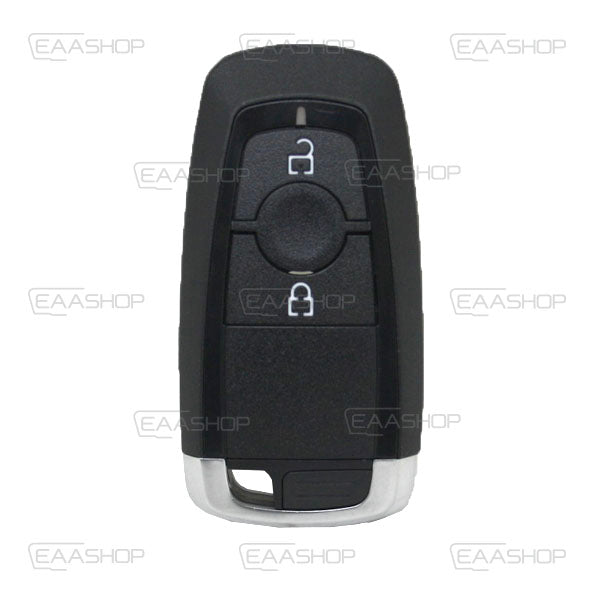 Coque De Télécommande Keyless 2 Boutons Ford (Lame Hu101)