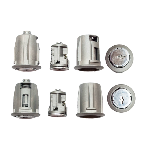 Pair of Citroen Berlingo Door Cylinders - Sx9 Profile