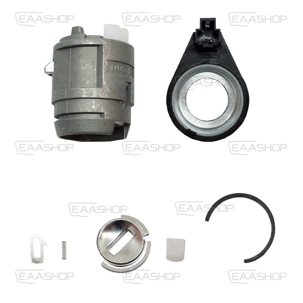 Vag Straight Antenna Contact Cylinder - Hu66 Profile