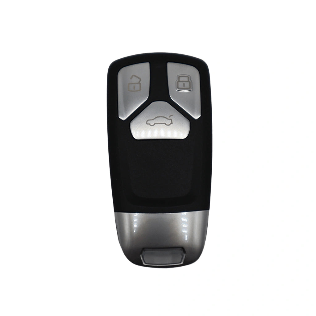 Telemando Keyless 3 Botones Audi (Perfil HU162)